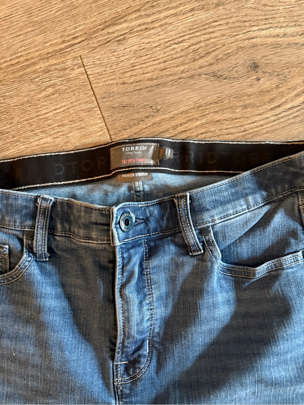 Torrid skinny Jeans